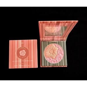 BH COSMETICS Floral Blush Duo Cheek Color HONOLULU HIDEAWAY .32 oz / 9 g NIB